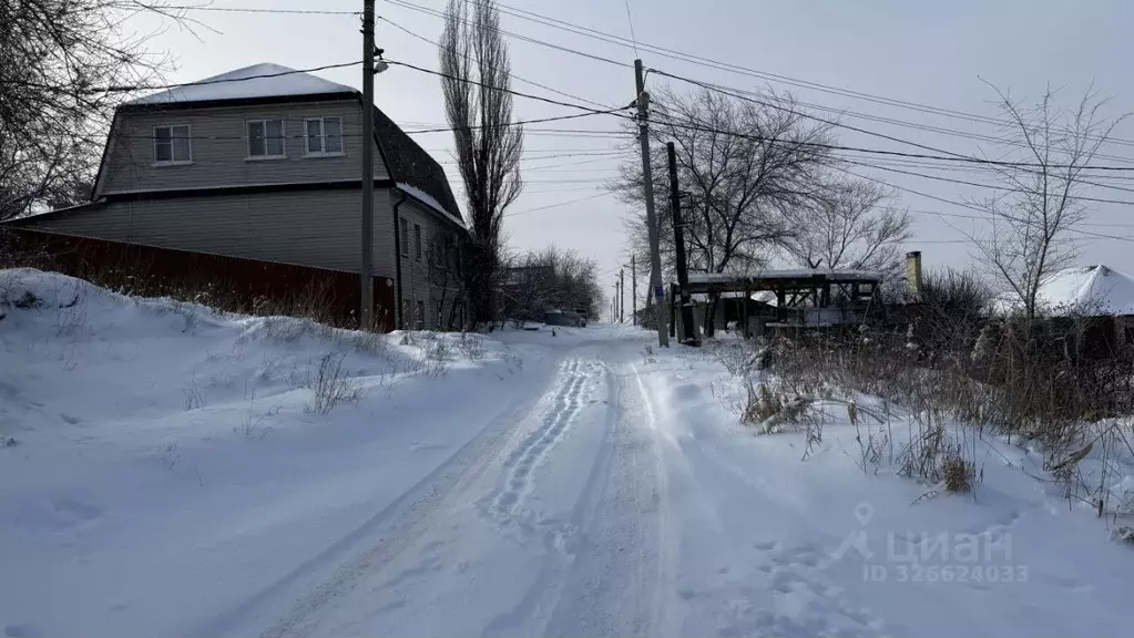 Участок в Волгоградская область, Волгоград ул. Колесникова, 85А (7.0 ... - Фото 2