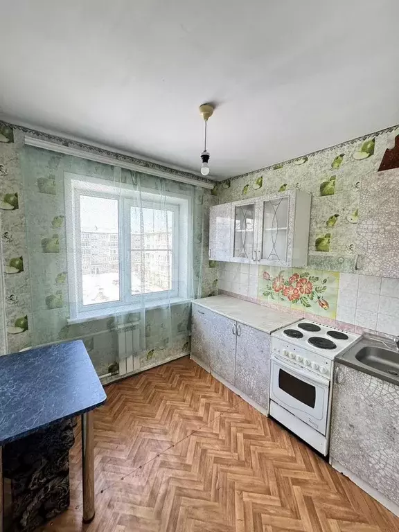 1-к. квартира, 30,1 м, 5/5 эт. - Фото 0