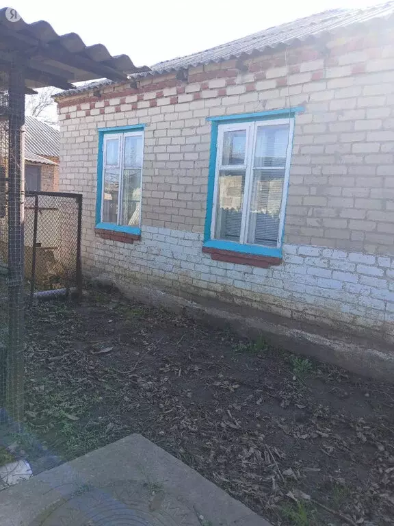 Дом в слобода Красюковская, Делегатская улица, 116 (58 м) - Фото 1
