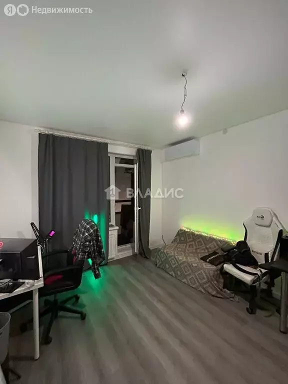 1-комнатная квартира: Санкт-Петербург, улица Струве, 12к1 (32.9 м) - Фото 1