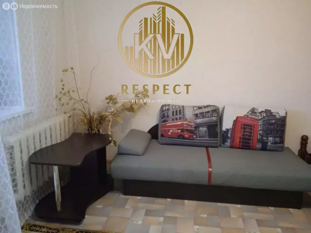 1-комнатная квартира: Пятигорск, Бульварная улица, 50к1 (33 м) - Фото 1