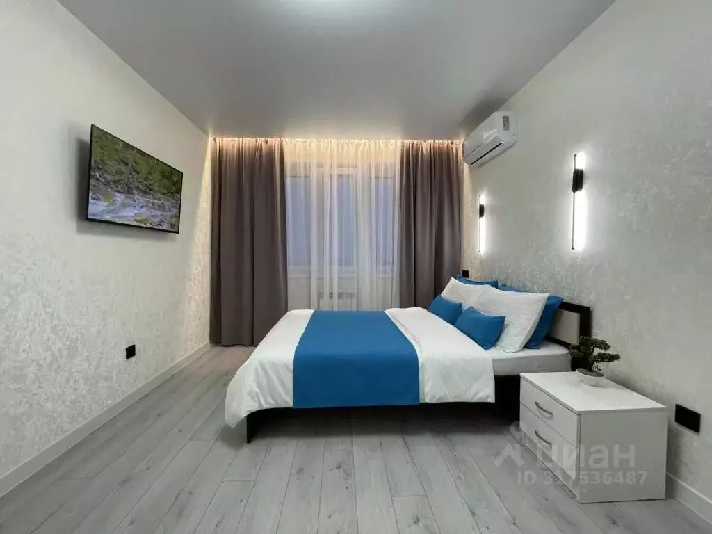 1-к кв. Башкортостан, Уфа ул. Пархоменко, 151/2 (43.0 м) - Фото 1