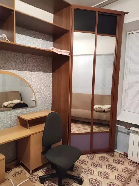Студия Красноярский край, Красноярск ул. 52-й Квартал, 1 (19.0 м) - Фото 2
