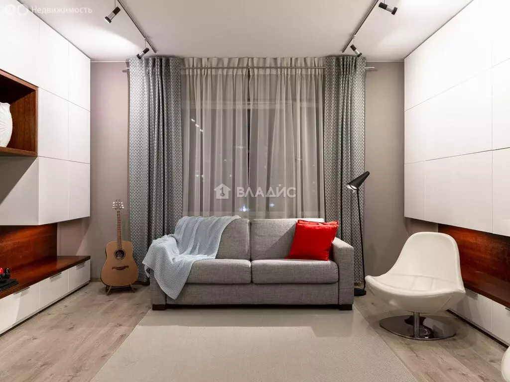 3-комнатная квартира: Санкт-Петербург, Ленинский проспект, 72к1 (105.8 ... - Фото 2