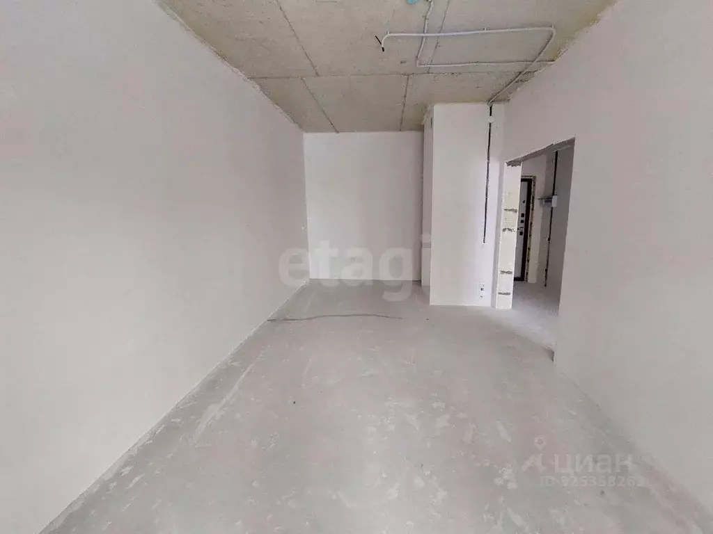 1-к кв. Тульская область, Тула городской округ, пос. Петровский проезд ... - Фото 2