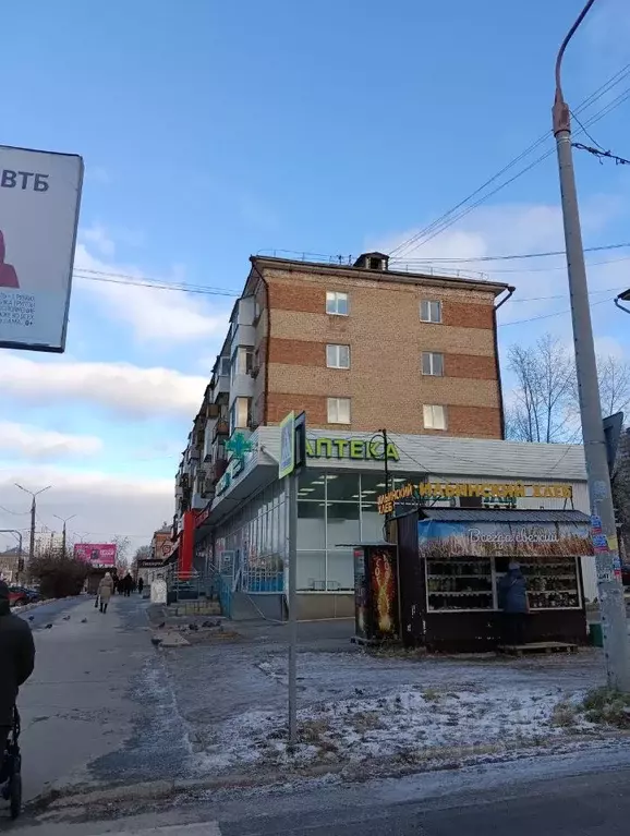 Помещение свободного назначения в Пермский край, Пермь ул. Мира, 91 ... - Фото 1