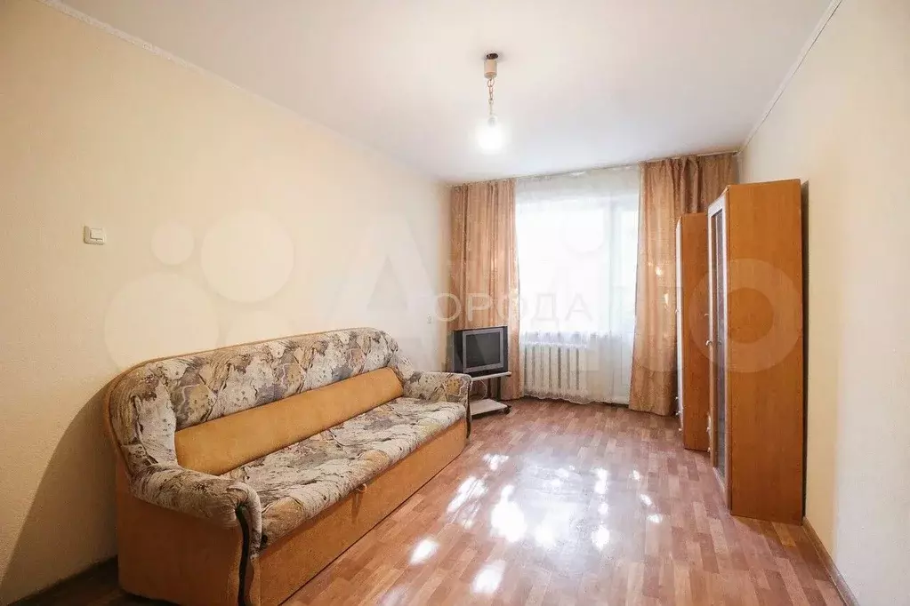 1-к. квартира, 32,5 м, 2/9 эт. - Фото 1