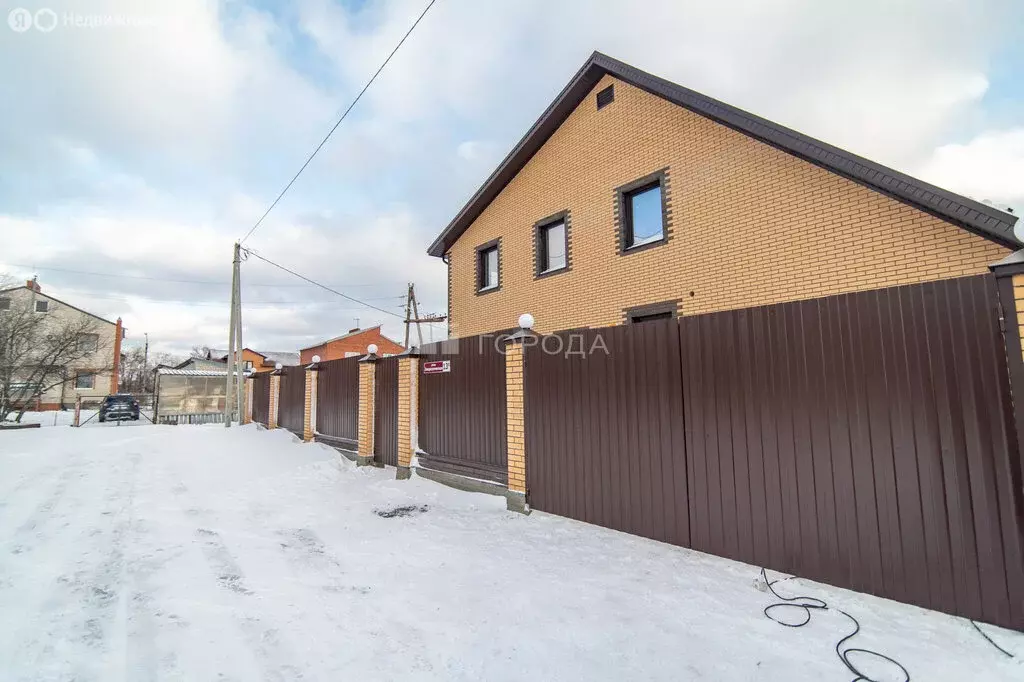 Дом в Алтайский край, городской округ Барнаул, посёлок Садоводов, ... - Фото 2