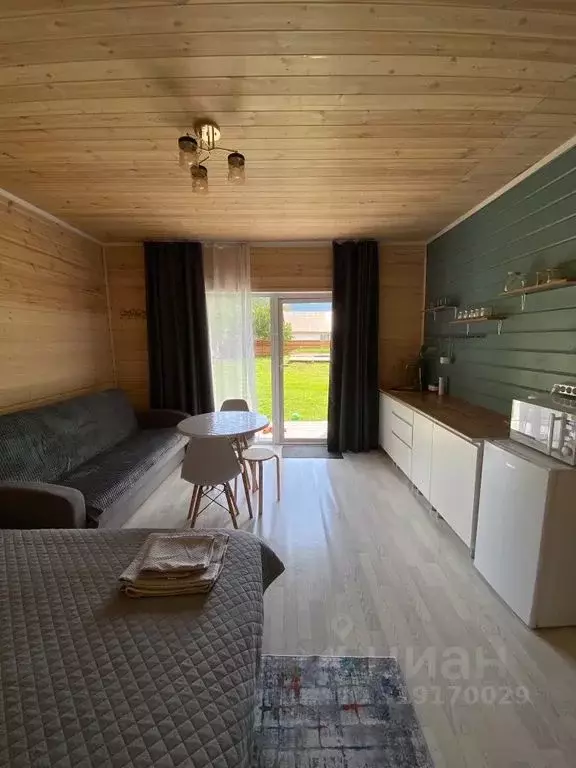 Комната Алтай, Чемальский район, с. Уожан Заречная ул., 2 - Фото 1