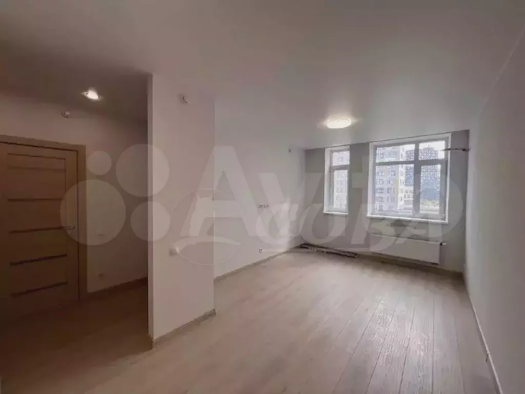 Квартира-студия, 26,3 м, 4/10 эт. - Фото 1