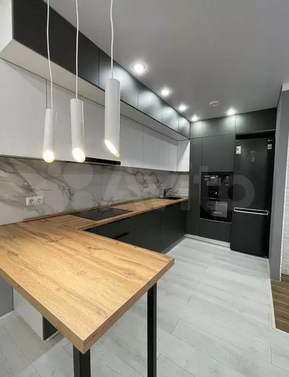 1-к. квартира, 45 м, 5/22 эт. - Фото 0