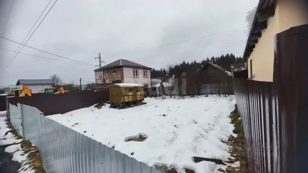 Участок в Московская область, Одинцовский городской округ, Поляна-Один ... - Фото 0