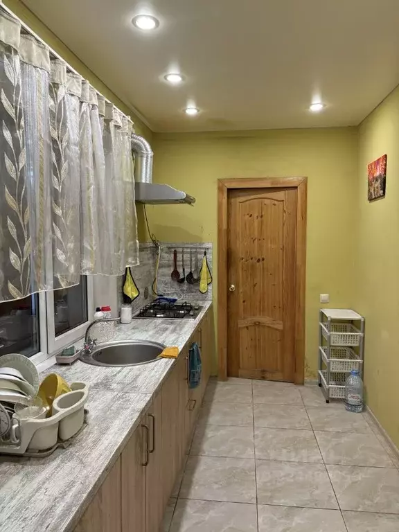 Дом в Краснодарский край, Северский район, Афипское городское ... - Фото 1