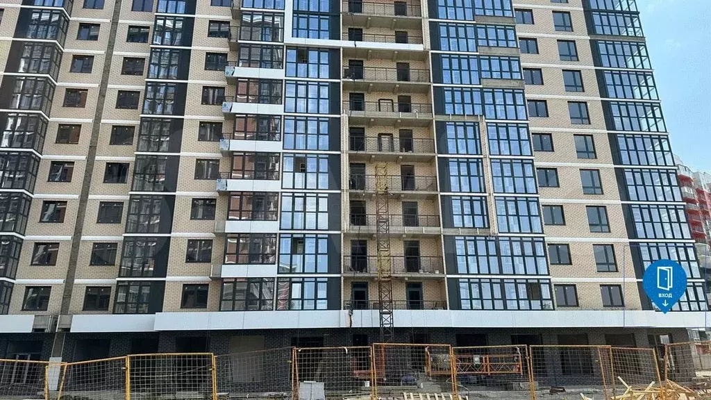 Коммерческое помещение в ЖК Зеленый Театр, 57.4 м - Фото 0