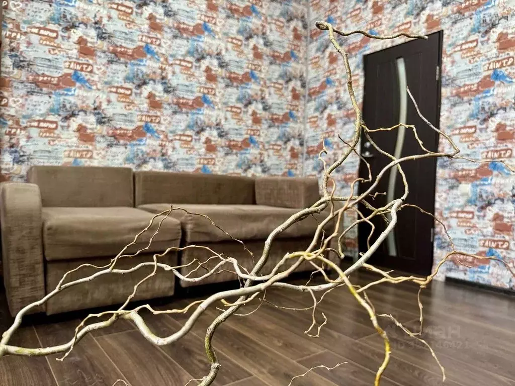 Студия Иркутская область, Иркутск Ершовский мкр, 142А (25.0 м) - Фото 1