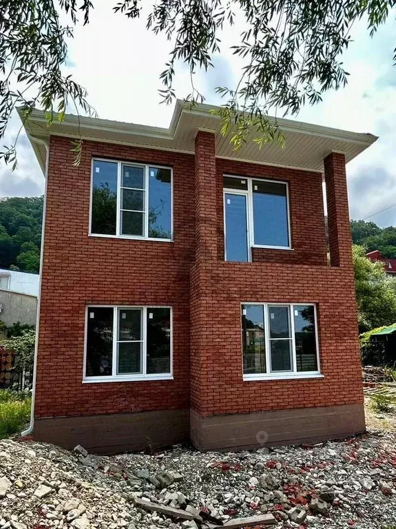 Дом в Краснодарский край, Туапсинский муниципальный округ, ... - Фото 1