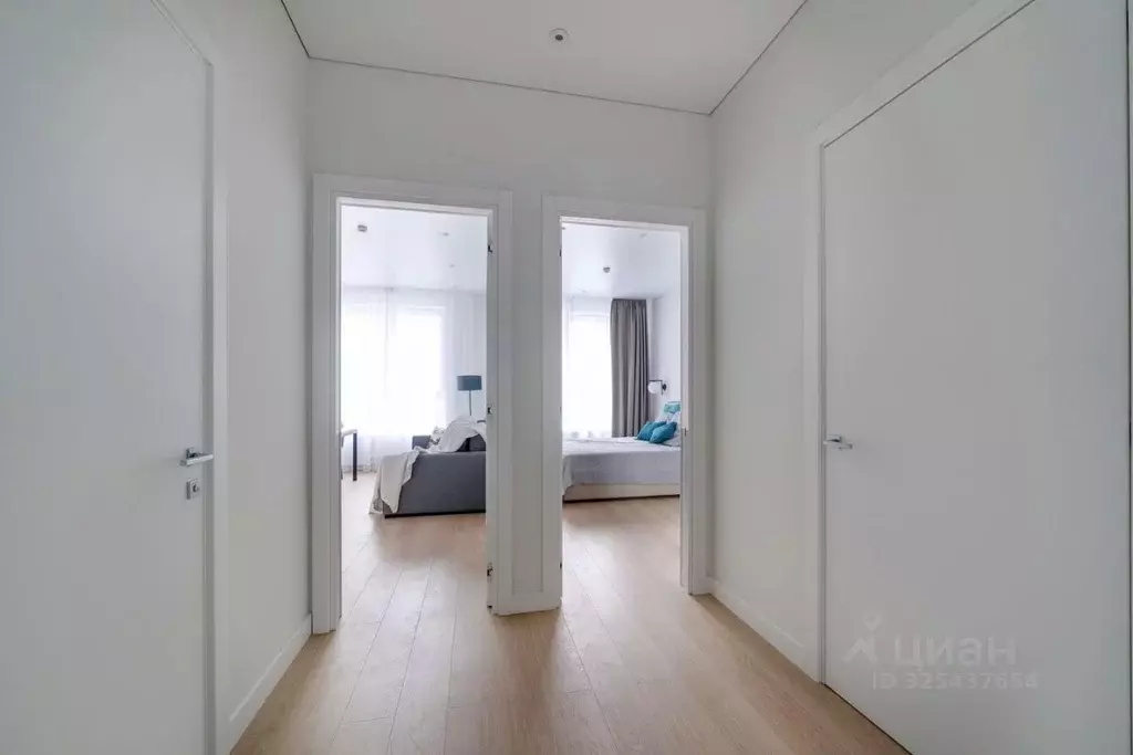 2-к кв. Москва Шелепихинская наб., 34к4 (42.0 м) - Фото 0