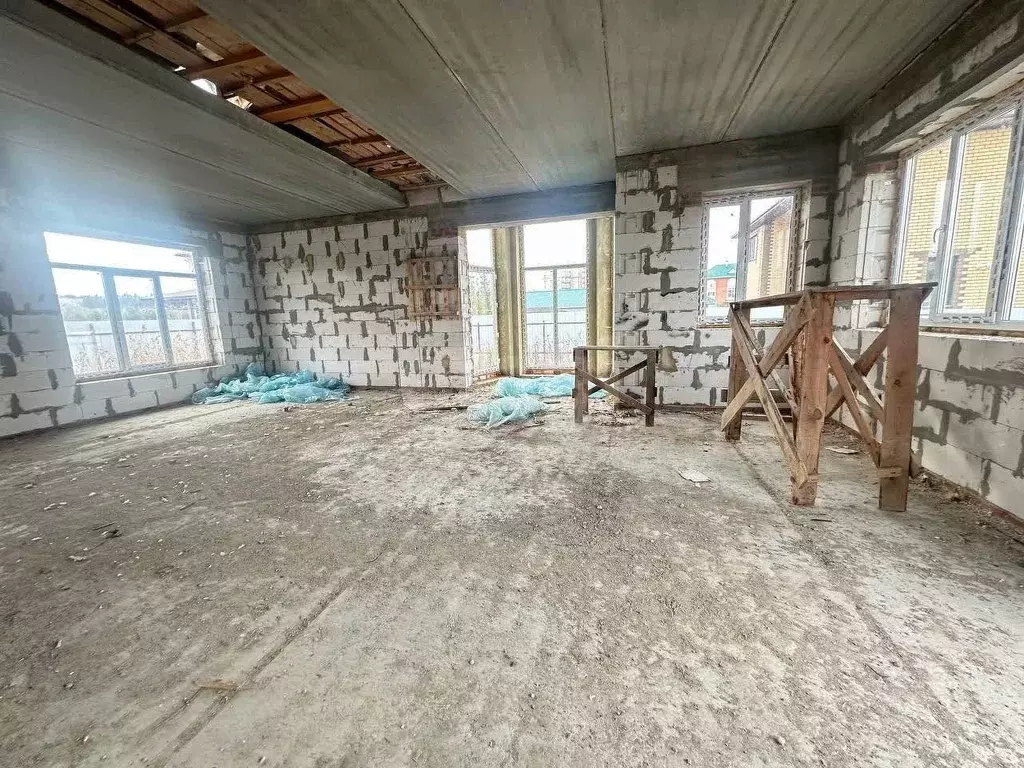 Дом в Челябинская область, Чебаркульский муниципальный округ, д. ... - Фото 1