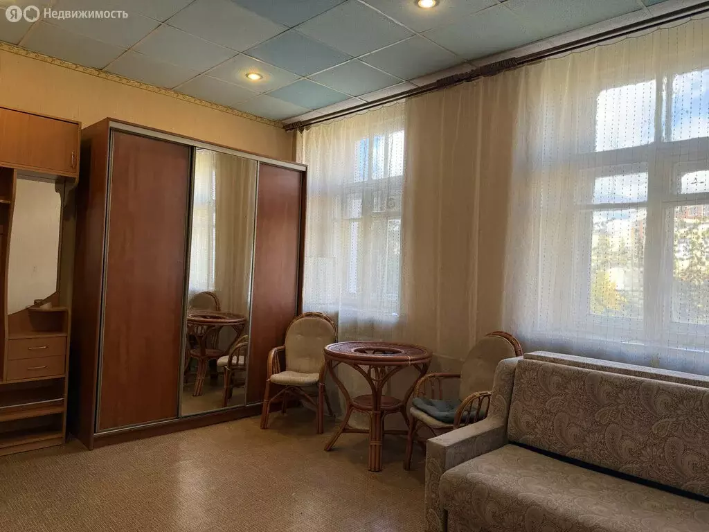 1к в 7-комнатной квартире (18 м) - Фото 1