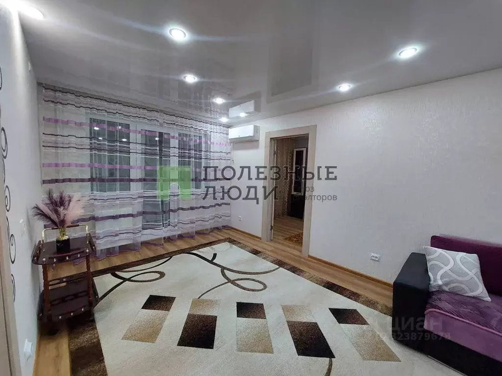 2-к кв. Курганская область, Курган ул. Пушкина, 51 (44.1 м) - Фото 2