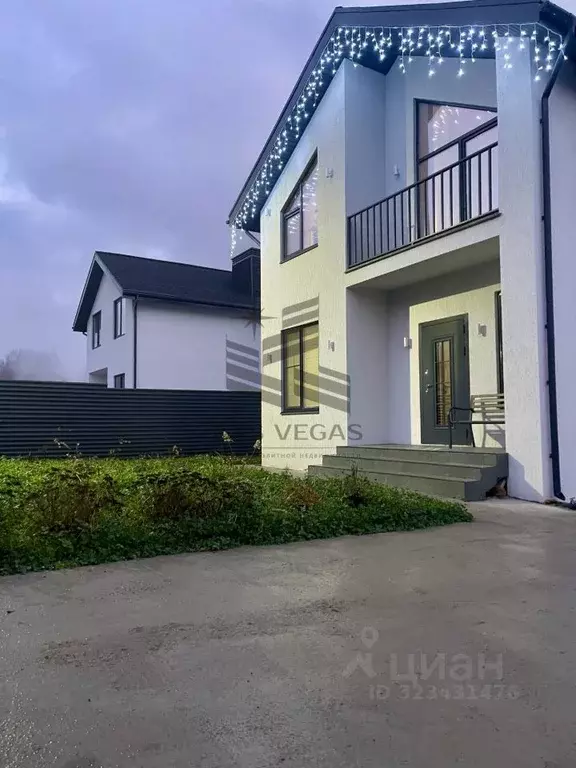 Дом в Татарстан, Казань проезд Вертелевский, 14 (140 м) - Фото 1