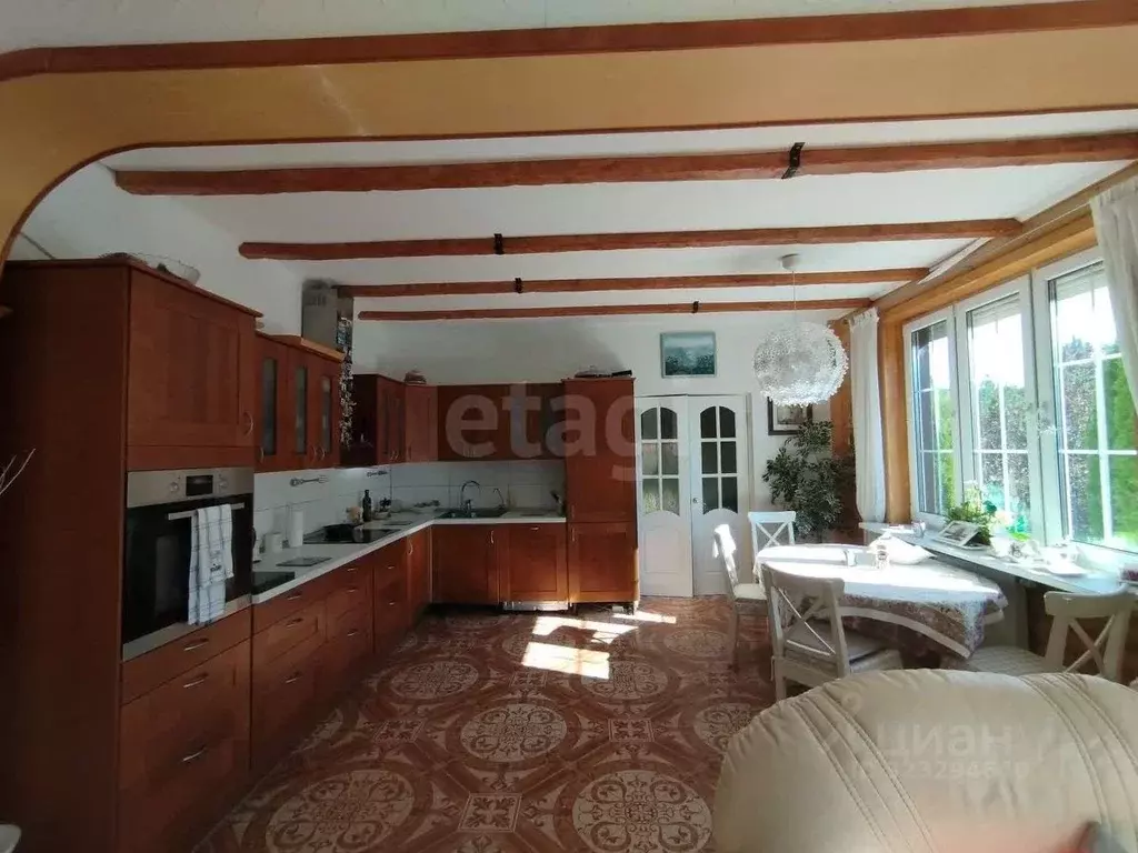 Дом в Калужская область, Жуковский муниципальный округ, Корсаково ... - Фото 1