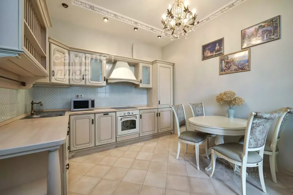 2-к кв. Москва ул. Удальцова, 79 (71.3 м) - Фото 1