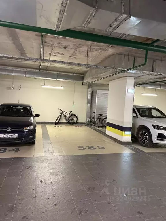 Гараж в Москва ул. Корабельная, 1 (18 м) - Фото 1