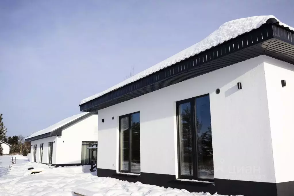 Дом в Свердловская область, Сысертский муниципальный округ, Ручеек ДНТ ... - Фото 1