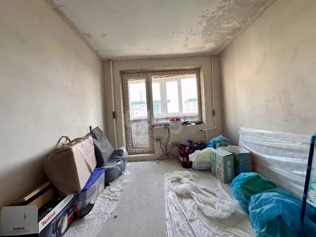 2-к кв. Самарская область, Самара Пензенская ул., 69 (49.6 м) - Фото 1