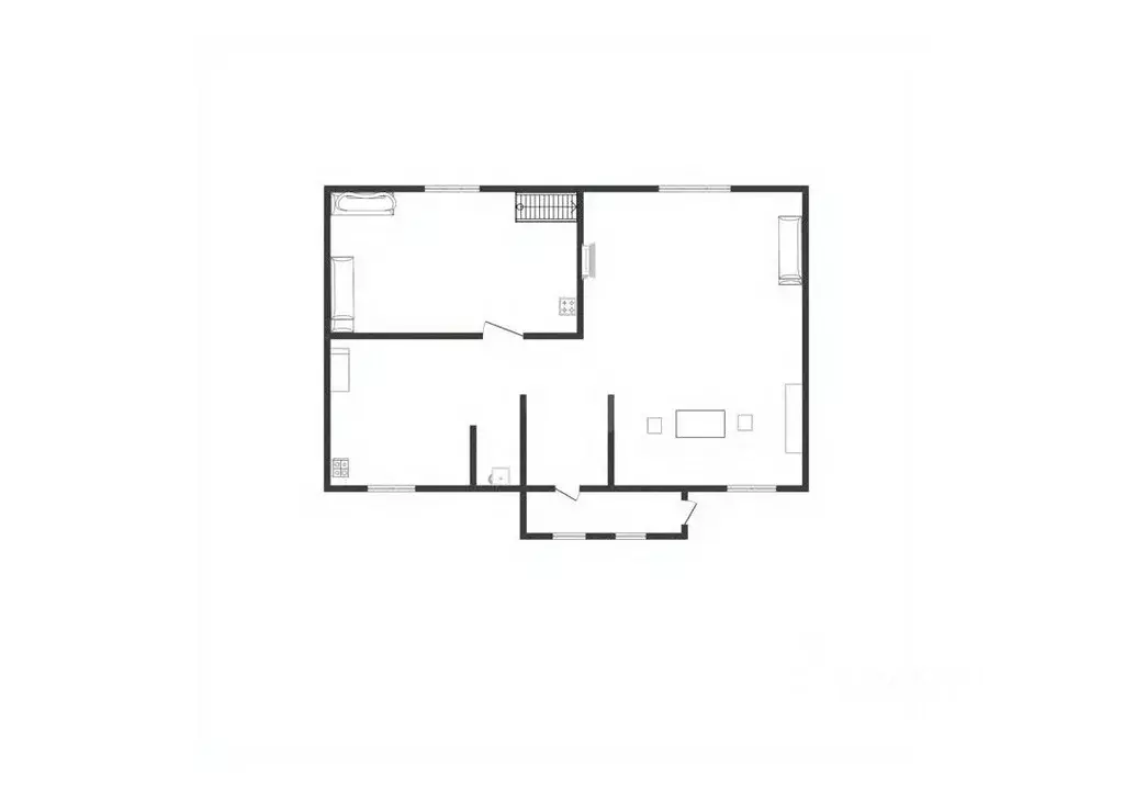 Дом в Тверская область, Калининский муниципальный округ, Синтетик СНТ ... - Фото 2