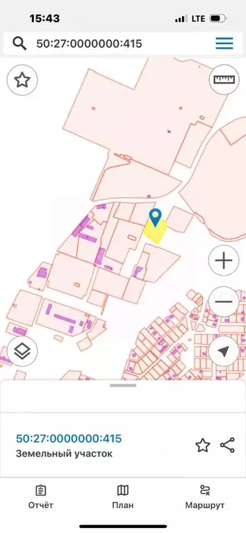 Участок в Москва № 830 кв-л,  (99.5 сот.) - Фото 0