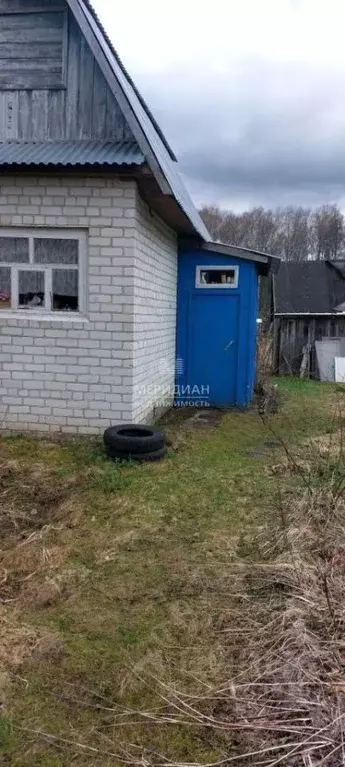 Дом в Нижегородская область, Семеновский муниципальный округ, пос. ... - Фото 2