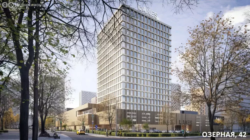 Офис (3915 м) - Фото 2