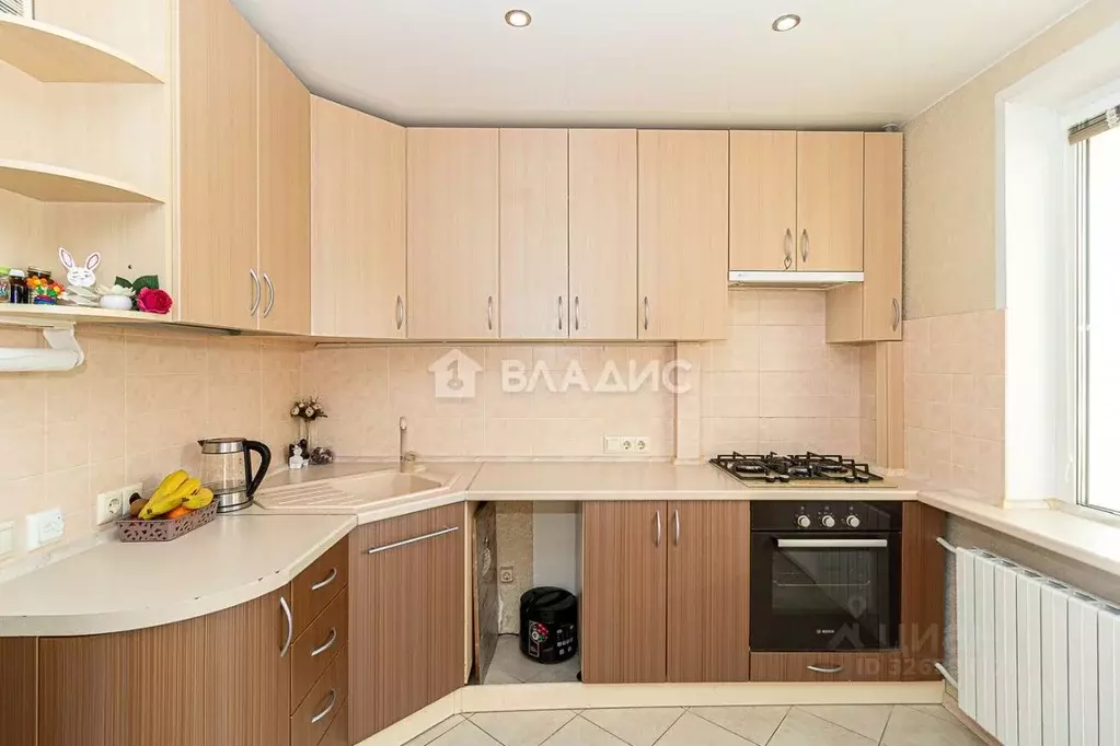 2-к кв. Владимирская область, Владимир ул. Лакина, 191А (52.5 м) - Фото 2