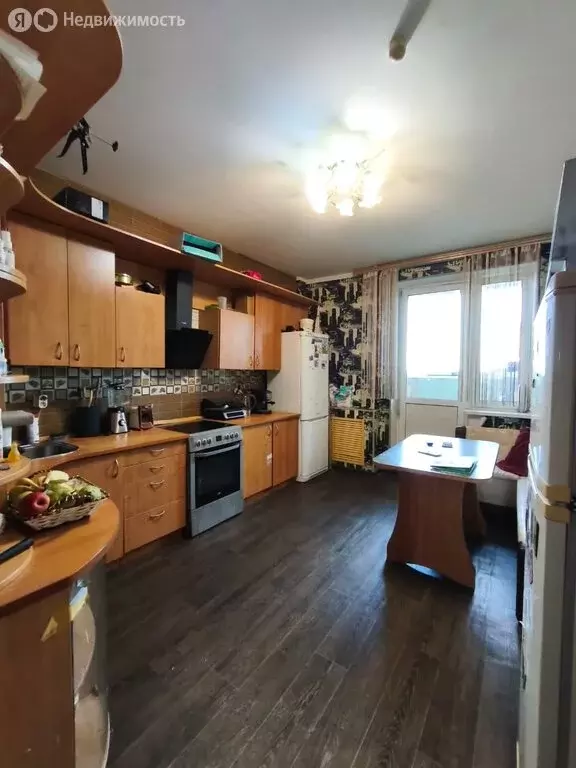 1-комнатная квартира: Киров, Октябрьский район, Преображенская улица, ... - Фото 2