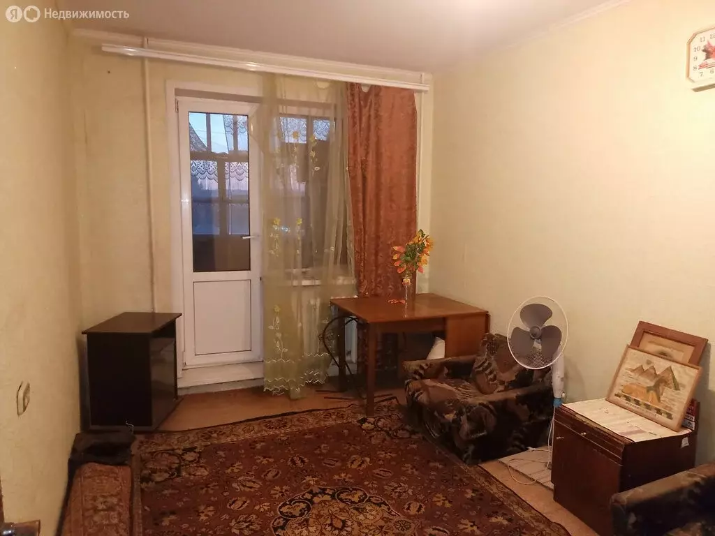 3-комнатная квартира: Орёл, улица Бурова, 36 (62.8 м) - Фото 0