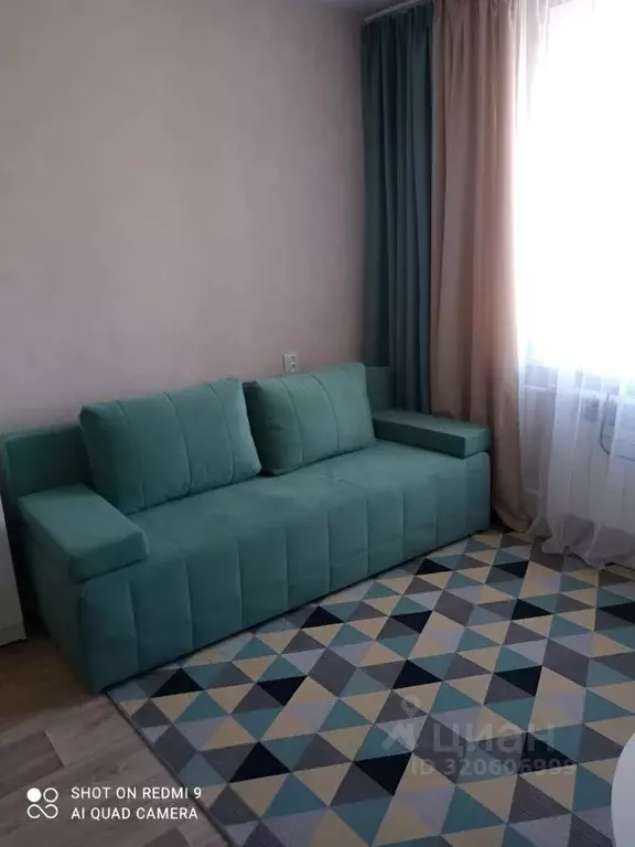 1-к кв. Томская область, Томск Алтайская ул., 163б (14.0 м) - Фото 1