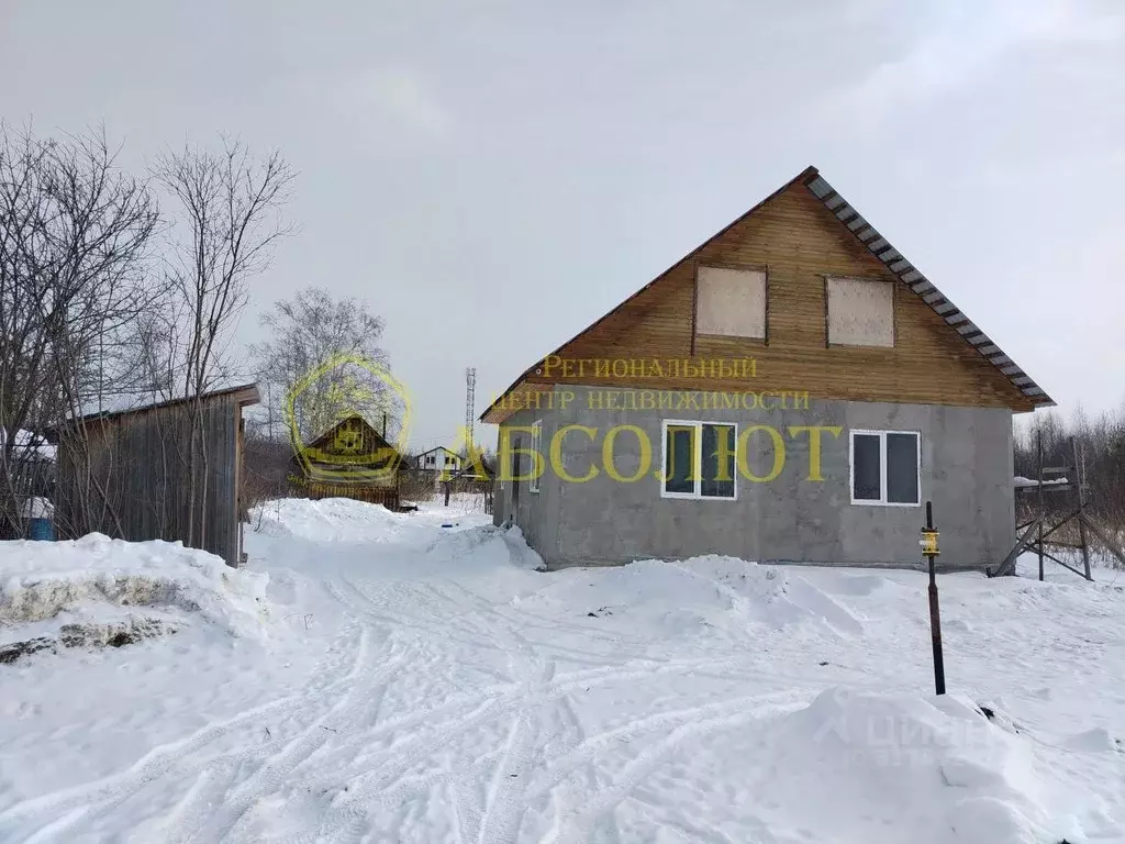 Дом в Свердловская область, Дегтярск ул. Коммунаров (77 м) - Фото 1