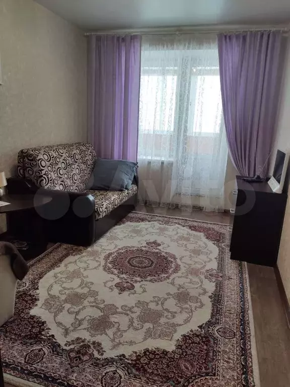 1-к. квартира, 30 м, 5/5 эт. - Фото 0