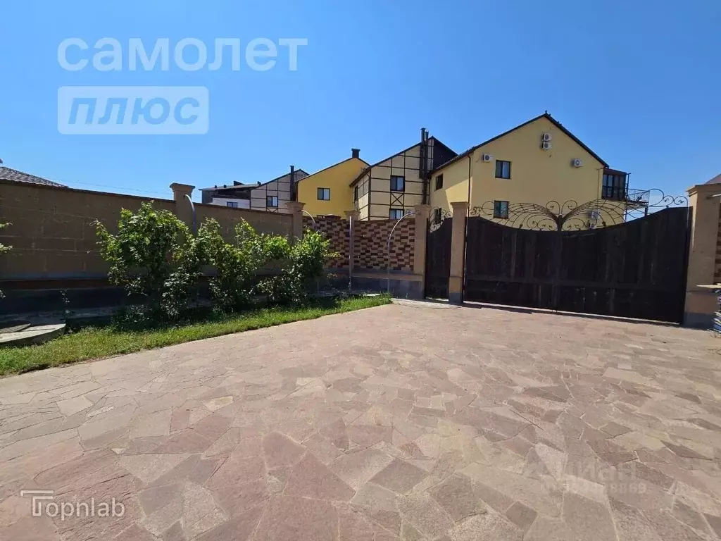 Участок в Саратовская область, Энгельсский район, Красноярское ... - Фото 1