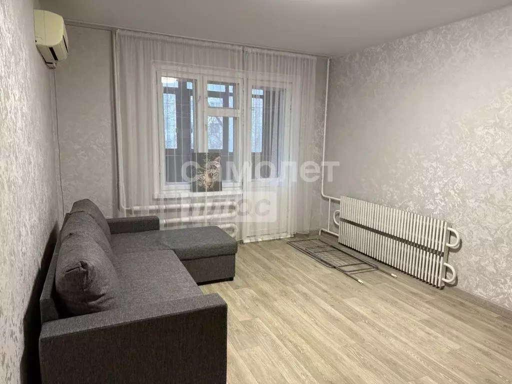 1-к кв. Волгоградская область, Волгоград ул. Кирова, 98 (34.6 м) - Фото 2