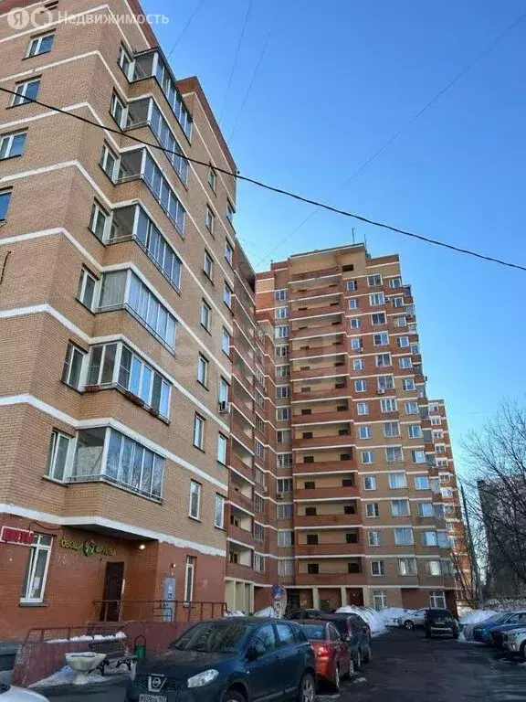 1-комнатная квартира: Москва, Челябинская улица, 17 (35 м) - Фото 1