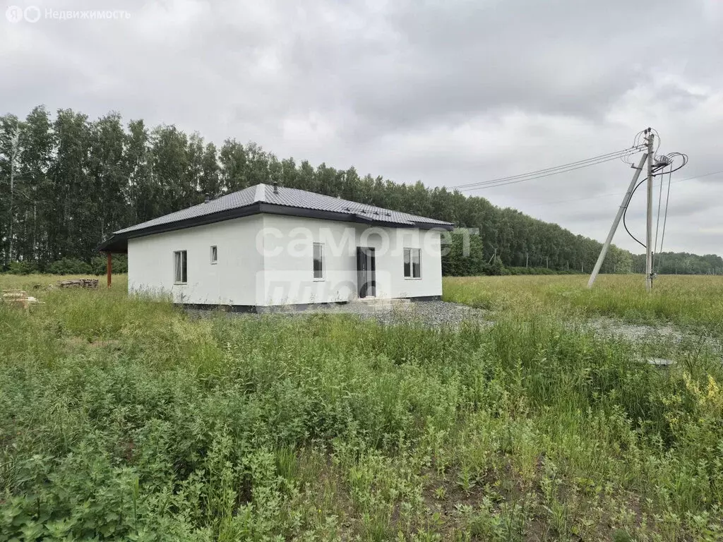 Дом в Екатеринбург, дачный посёлок Кургановский (130 м) - Фото 1