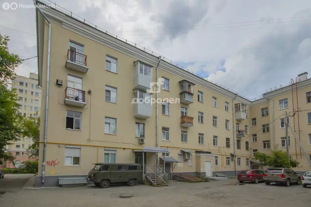 3-комнатная квартира: Екатеринбург, проспект Седова, 61 (78.3 м) - Фото 0