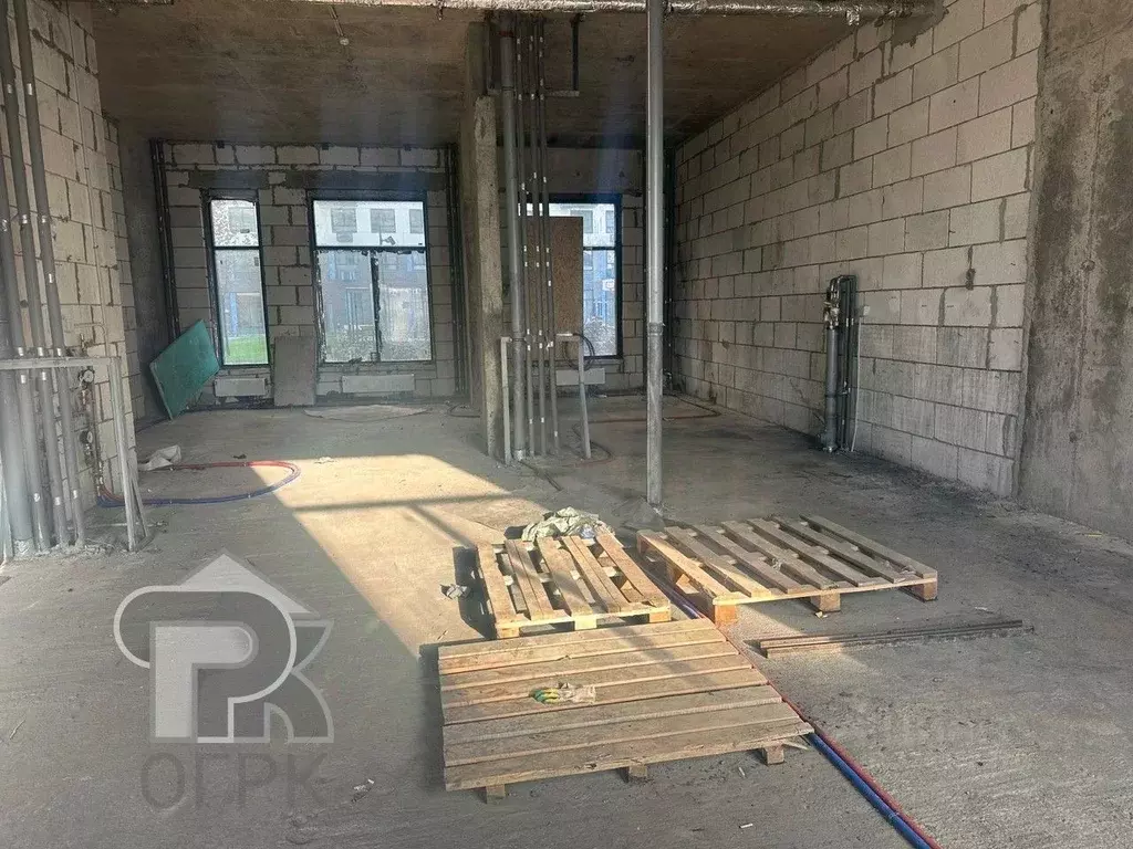 Помещение свободного назначения в Московская область, Домодедово ... - Фото 2