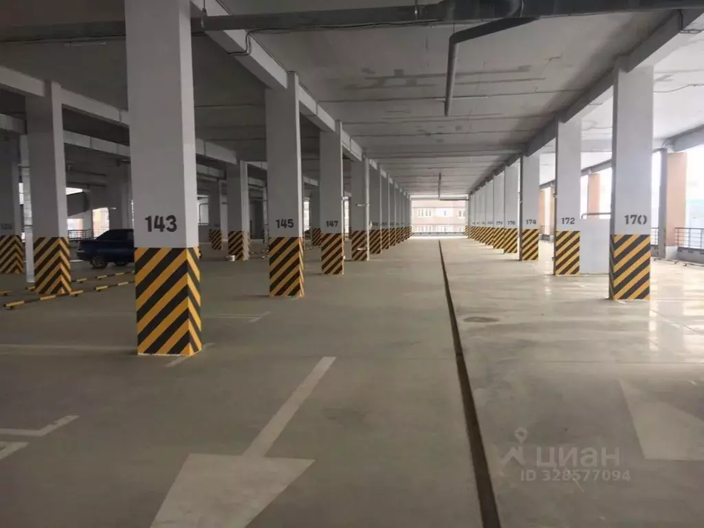 Гараж в Краснодарский край, Краснодар Имени Петра Метальникова мкр, ... - Фото 1