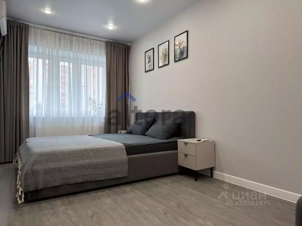 1-к кв. Татарстан, Казань ул. Рихарда Зорге, 11В (38.0 м) - Фото 2
