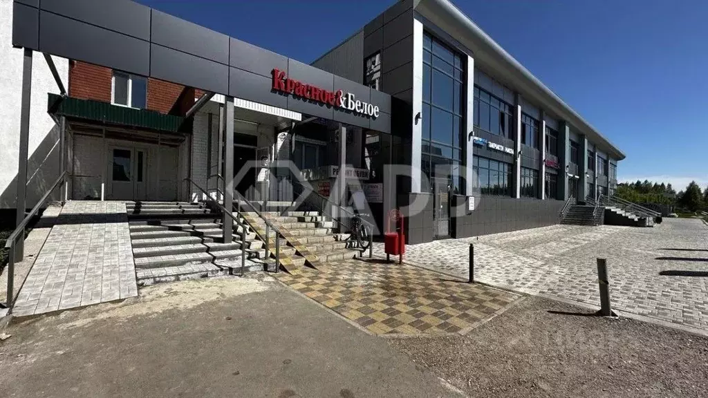 Помещение свободного назначения в Татарстан, Набережные Челны бул. ... - Фото 1