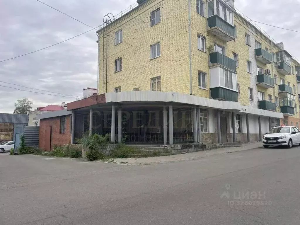 Торговая площадь в Белгородская область, Старый Оскол ул. Ленина, 79/1 ... - Фото 1